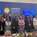 Nicaragua presente en el Foro Económico Internacional de San Petersburgo