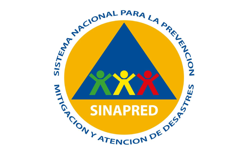 Resumen de actividades relevantes de la CD-SINAPRED del 28 de mayo al 3 de junio