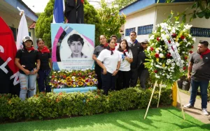 Con actividades deportivas, culturales y tecnológicas recuerdan legado de Manuel Landez Rojas