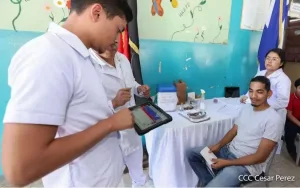 Evaluación Psicológica a Médicos y Médicas del MINSA