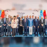 Representación nicaragüense participa en evento promovido por China sobre diálogo entre civilizaciones