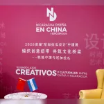 Beijing acoge la primera edición de Nicaragua Diseña en China