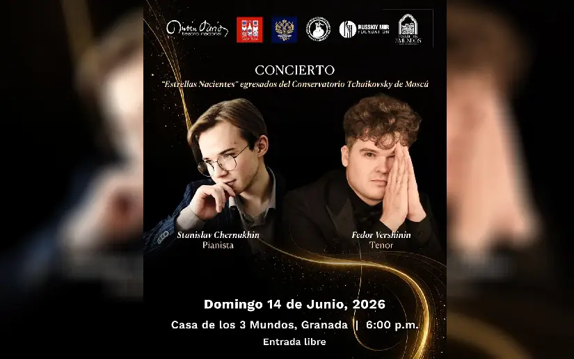 Delegación de artistas rusos ofrecerá presentaciones culturales en Granada y Managua