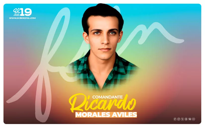 87 años del natalicio de Ricardo Morales Avilés: homenaje a un referente de la educación y la Revolución