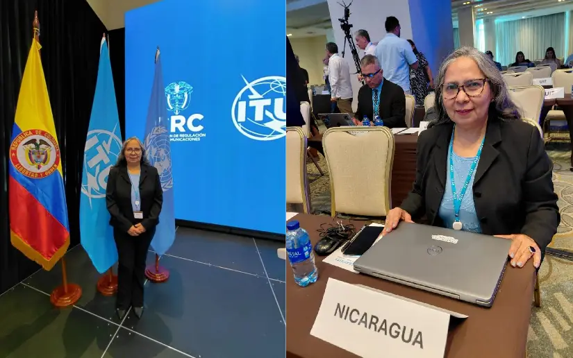Nicaragua reafirma su compromiso con el desarrollo digital en foro regional de telecomunicaciones