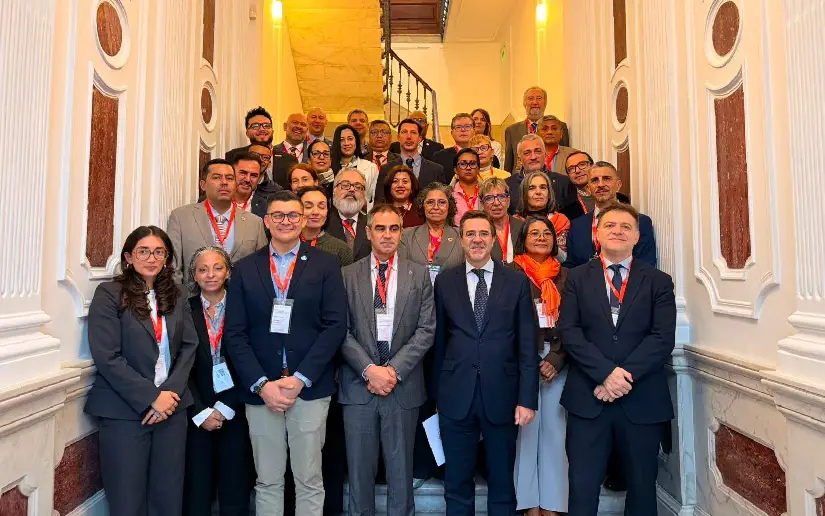 Delegación de Nicaragua participa en Encuentro Técnico de la Red Iberoamericana de Reducción del Riesgo de Desastres y Protección Civil
