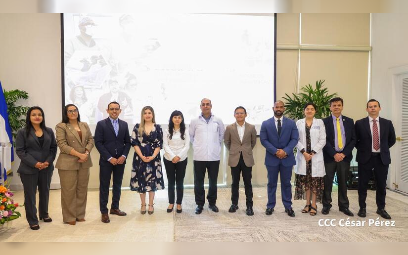 Congreso Internacional en Nicaragua promueve avances en el diagnóstico y tratamiento de enfermedades pediátricas