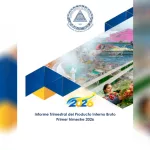 BCN publica resultados del PIB correspondiente al primer trimestre de 2026