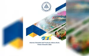 BCN publica resultados del PIB correspondiente al primer trimestre de 2026
