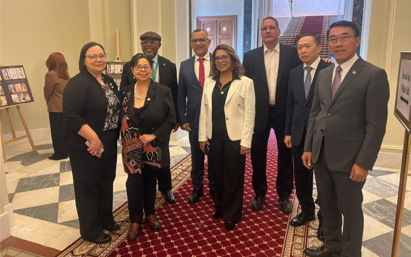 Nicaragua presente en reunión del Comité Permanente del Movimiento “¡Por la Libertad de las Naciones!”