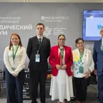Embajada de Nicaragua presente en el XIV Foro Jurídico Internacional de Rusia