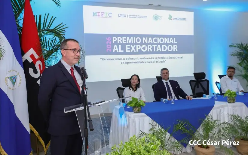 MIFIC lanza la segunda edición del Premio Nacional al Exportador 2026