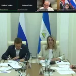 Nicaragua y Rusia Firmamos Memorándum de Cooperación en Ajedrez
