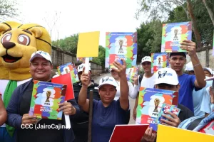 ALMA lanza campaña “Jugá Limpio” para promover el cuido ambiental entre jóvenes de Managua