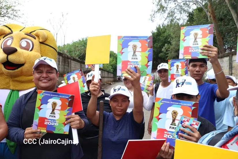 ALMA lanza campaña “Jugá Limpio” para promover el cuido ambiental entre jóvenes de Managua