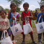 Campaña “Jugá Limpio” moviliza a niños de Ciudad Belén en jornada de limpieza