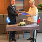 Nicaragua y Filipinas consolidan lazos de amistad y cooperación mediante acuerdo diplomático