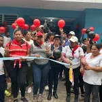 Alcaldía Municipal Indígena de Waspam y MINSA entregan rehabilitación del Puesto de Salud de Andris