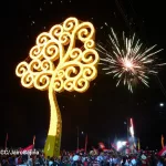 Nuevos Árboles de la Vida iluminarán municipios de Nicaragua en celebración del 47/19