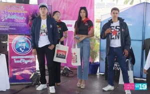 MINJUVE impulsa el emprendimiento juvenil con el Festival “Jóvenes en Victorias” 47/19