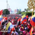 Caravana motorizada conmemora el Repliegue Táctico a Masaya en Diriomo