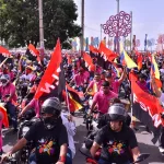 Nicaragua recibe Julio Eterno y Victorioso en Honor y Gloria a sus Héroes y Mártires