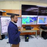 INETER pronostica ambiente caluroso y sistemas de baja presión para esta semana