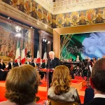 Embajada de Nicaragua en Italia participa en actos oficiales por el 80 Aniversario de la República Italiana