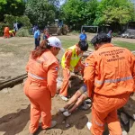 Jocote Dulce se suma al II Ejercicio Nacional de Preparación para enfrentar desastres