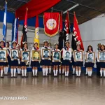 Masaya honra la memoria de los Héroes y Mártires de La Reforma en su 47 aniversario