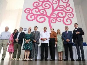 Hospital Fernando Vélez Paiz reúne a especialistas de América en Curso Internacional de Neurocirugía Pediátrica