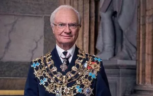 Mensaje de Saludo y Felicitación de los Copresidentes de Nicaragua al Rey de Suecia