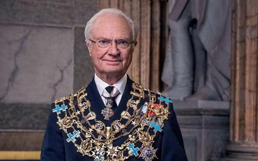 Mensaje de Saludo y Felicitación de los Copresidentes de Nicaragua al Rey de Suecia