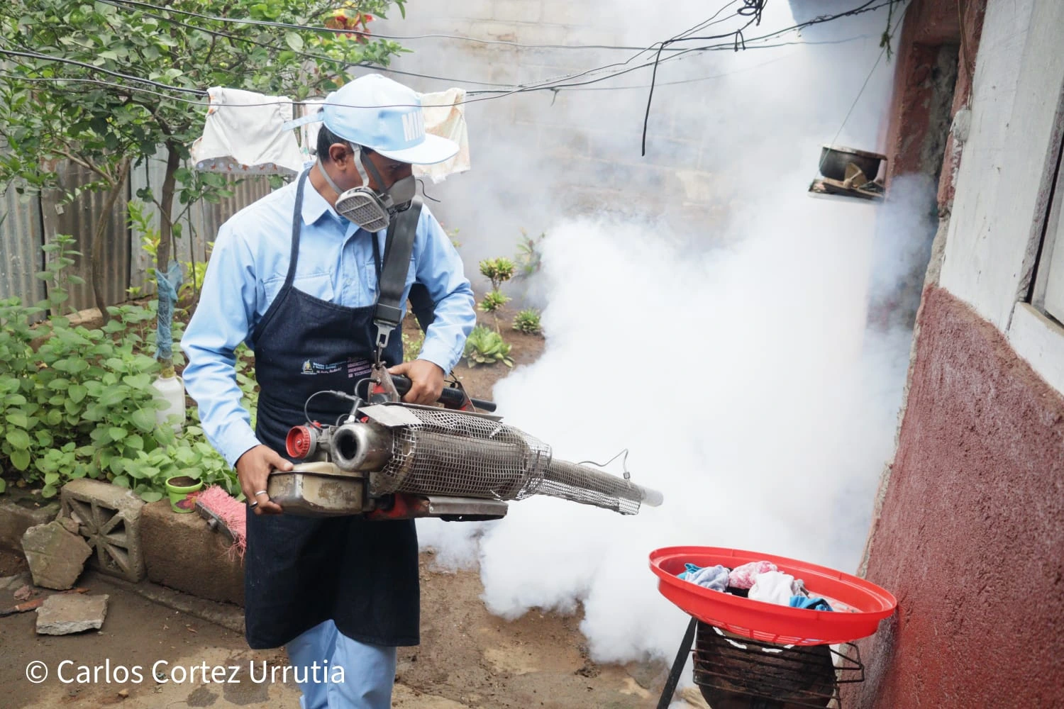 Brigadistas del MINSA refuerzan lucha contra el dengue, zika y chikungunya en barrio Enrique Gutiérrez