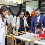 Nicaragua impulsa intercambio de conocimientos en creatividad, innovación y formación profesional con China