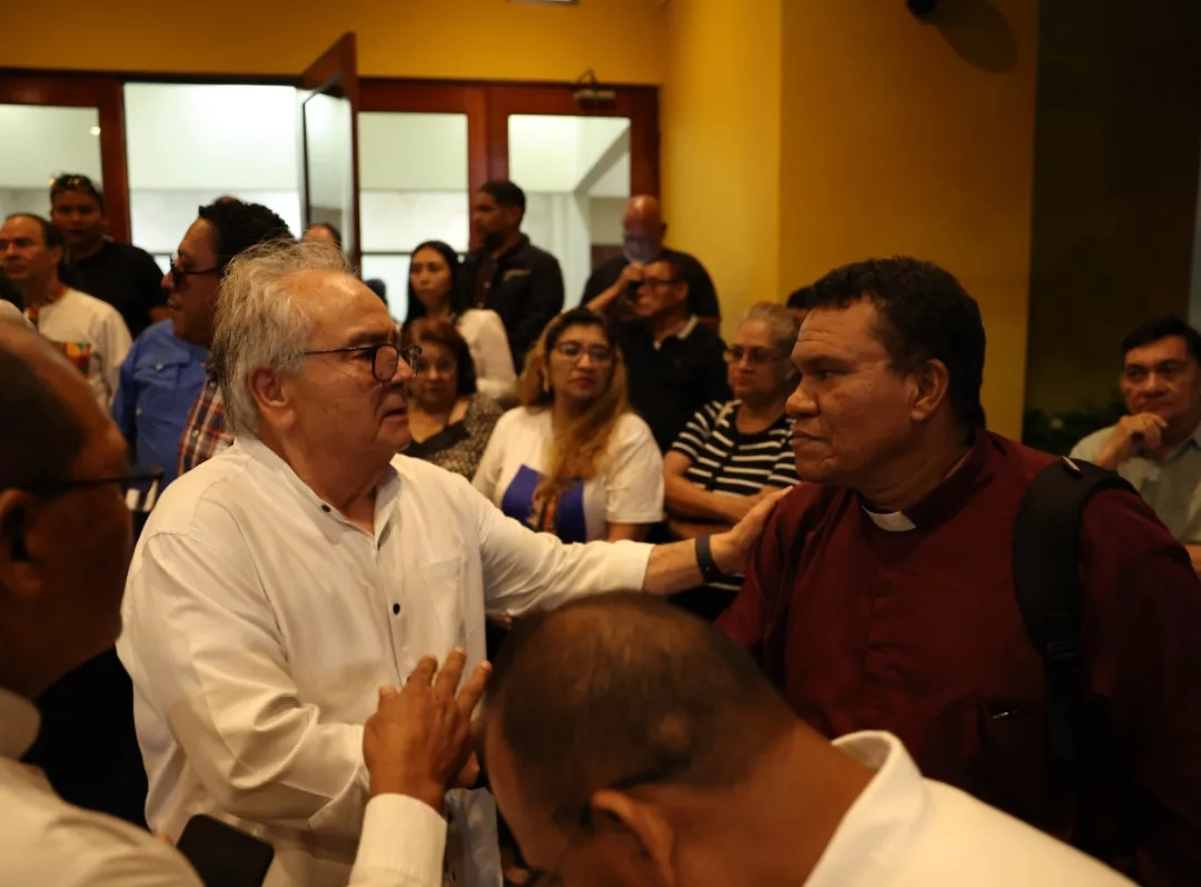 Video: Honras Fúnebres del hermano Brooklyn Rivera