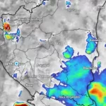 Autoridades nicaragüenses mantienen observación continua de la tormenta Cristina