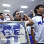UNAN-Managua honra la memoria de Marlon Apolinar Zelaya Cruz y héroes de Las Tiricias en emotiva conmemoración