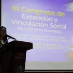 UNAN-Managua inaugura Tercer Congreso de Extensión y Vinculación Social en homenaje a los Héroes y Mártires de la Colina 110