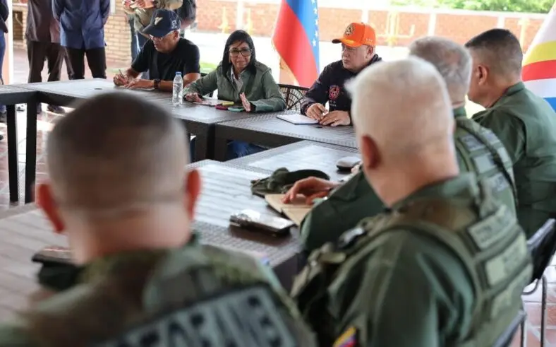 Gobierno de Venezuela actualiza a 589 la cifra de fallecidos por terremotos