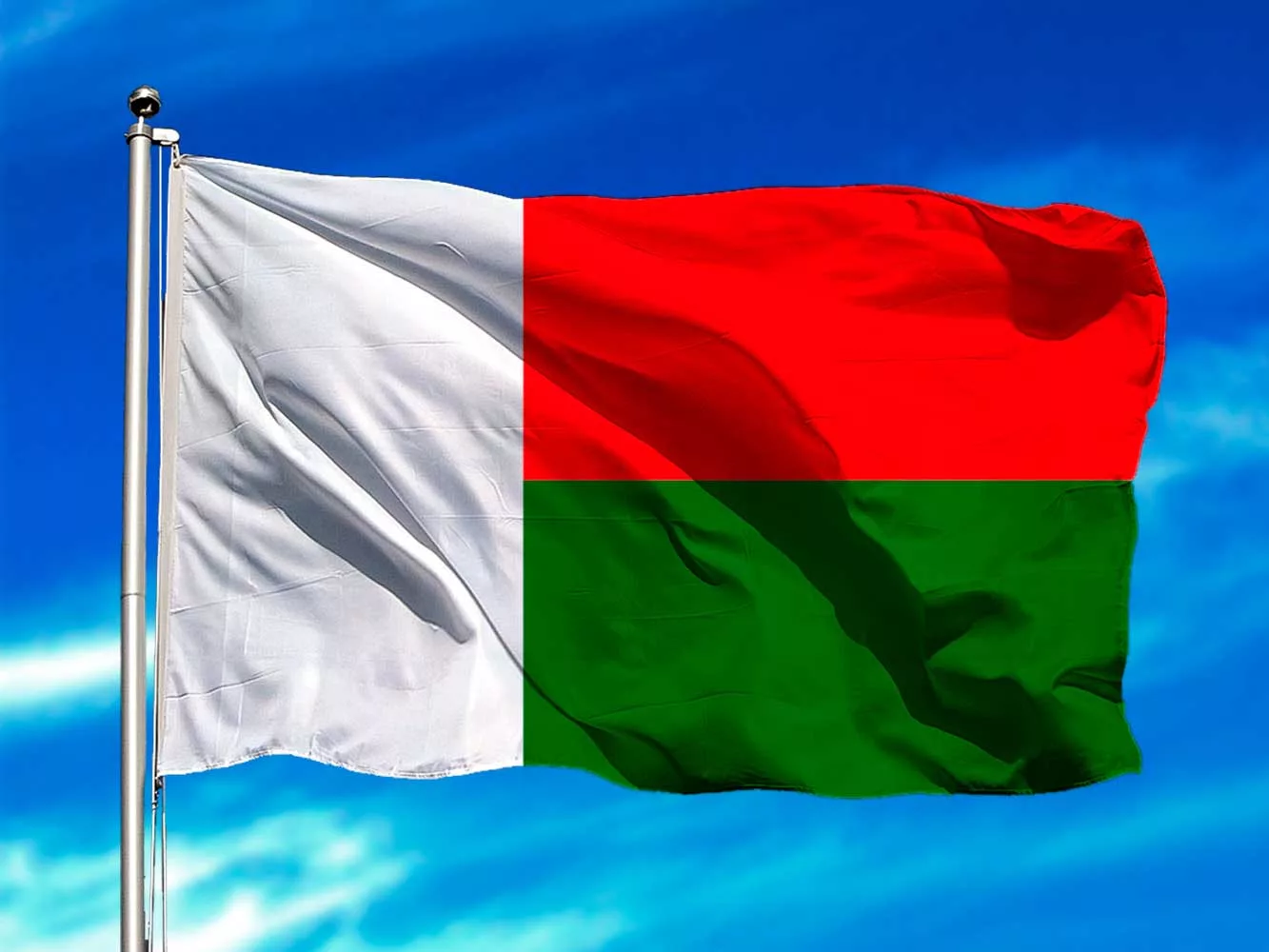 Mensaje de felicitación de Nicaragua a Madagascar por sus 66 años de Independencia