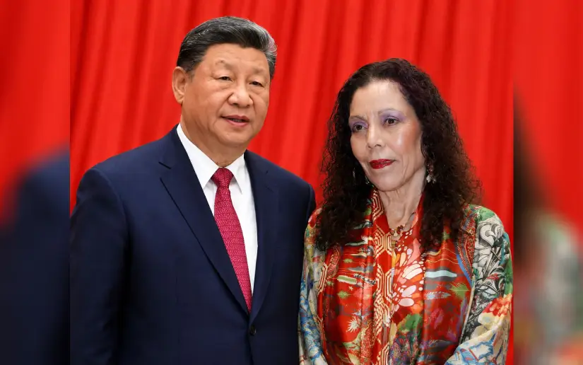 Copresidenta Rosario Murillo valora el mensaje del Presidente Xi Jinping como reconocimiento a los logros de China