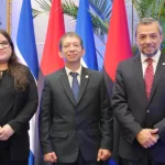 Cancillería sostiene encuentro con representante del OIEA para América Latina y el Caribe