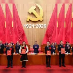 105 años de trayectoria:las claves del éxito del Partido Comunista de China