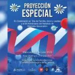 Cinemateca Nacional proyectará «Que Dios Bendiga a la Mujer» en homenaje al Día de la Familia