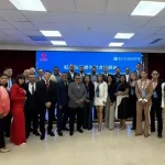 Delegación nicaragüense participa en programa de capacitación en comunicación en Beijing