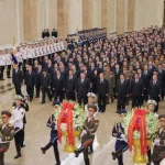Representación diplomática de Nicaragua en la RPDC conmemora el legado revolucionario de Kim Il Sung
