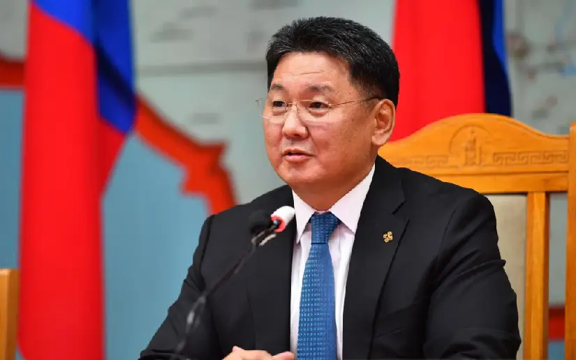 Copresidentes Daniel Ortega y Rosario Murillo envían saludo al Presidente de Mongolia por el 105 aniversario de la Revolución