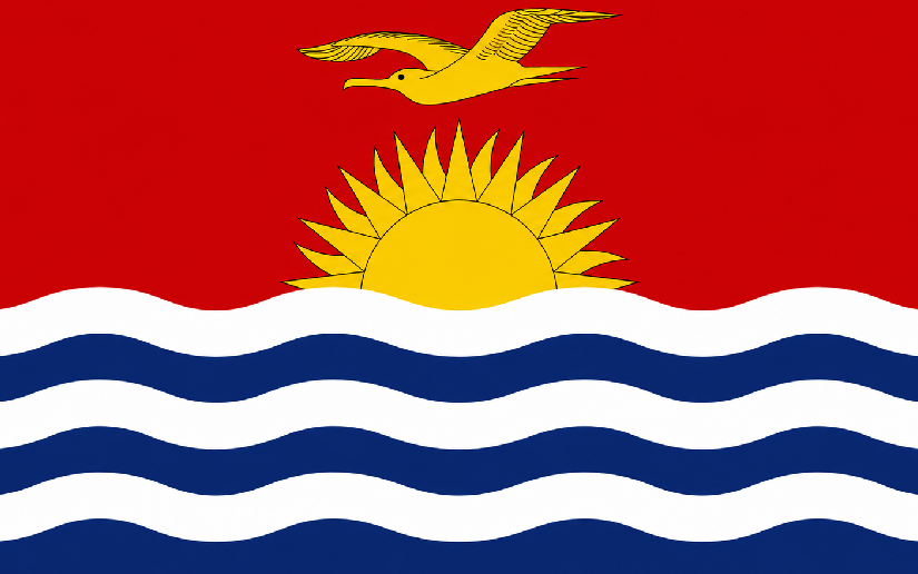 Copresidentes de Nicaragua felicitan al pueblo y Gobierno de Kiribati en su 47 Aniversario de Independencia