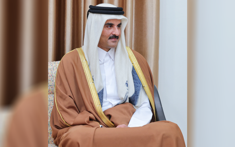 Mensaje de Condolencias y Solidaridad a Su Alteza Jeque Tamim Bin Hamad Al Thani, Emir del Estado de Catar